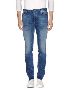 Джинсовые брюки Maison Margiela