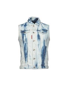 Джинсовая верхняя одежда Dsquared2