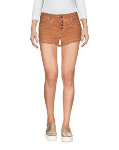 Джинсовые шорты Just Cavalli