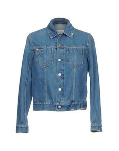 Джинсовая верхняя одежда Maison Margiela
