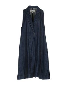 Джинсовая верхняя одежда MM6 BY Maison Margiela