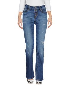 Джинсовые брюки Just Cavalli