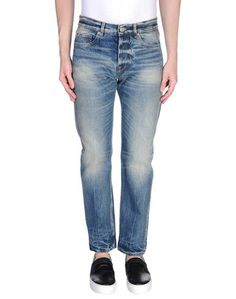 Джинсовые брюки Golden Goose Deluxe Brand
