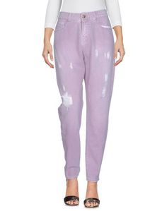 Джинсовые брюки Twin Set Jeans