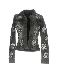 Джинсовая верхняя одежда Philipp Plein