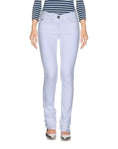 Джинсовые брюки Burberry