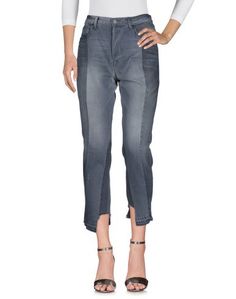 Джинсовые брюки Frame Denim