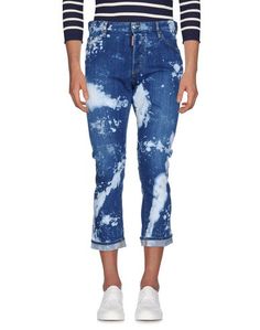 Джинсовые брюки Dsquared2