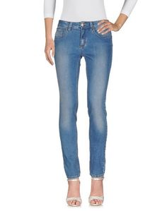 Джинсовые брюки Blumarine