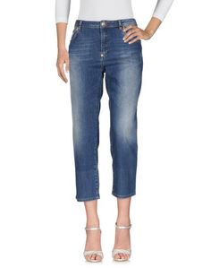 Джинсовые брюки Philipp Plein