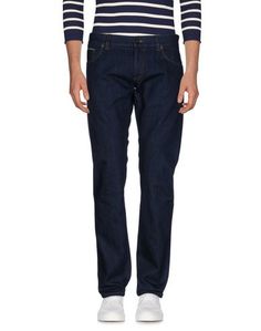 Джинсовые брюки Salvatore Ferragamo