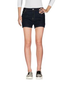 Джинсовые шорты Love Moschino