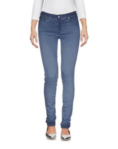 Джинсовые брюки 7 For All Mankind
