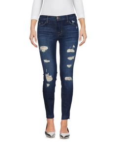 Джинсовые брюки J Brand