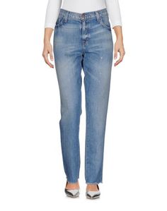 Джинсовые брюки Current/Elliott