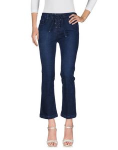 Джинсовые брюки Frame Denim