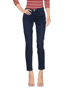 Джинсовые брюки Current/Elliott