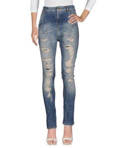 Джинсовые брюки Manila Grace Denim
