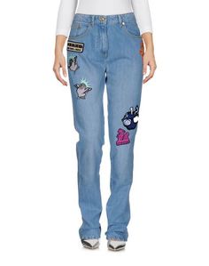 Джинсовые брюки Kenzo