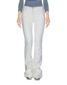 Джинсовые брюки 7 For All Mankind