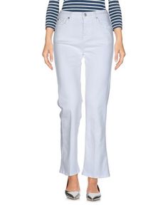 Джинсовые брюки 7 For All Mankind