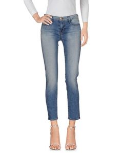 Джинсовые брюки J Brand