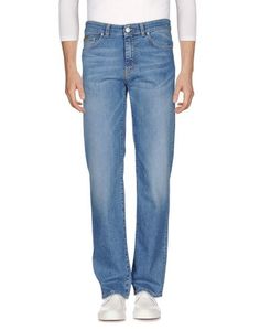 Джинсовые брюки Trussardi Jeans