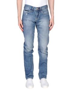 Джинсовые брюки Philipp Plein