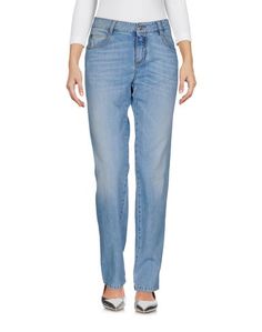 Джинсовые брюки Ermanno Scervino