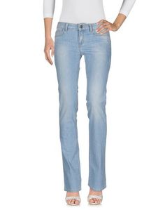 Джинсовые брюки Just Cavalli