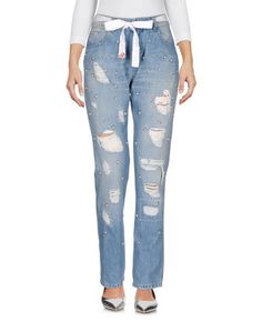 Джинсовые брюки Twin Set Jeans