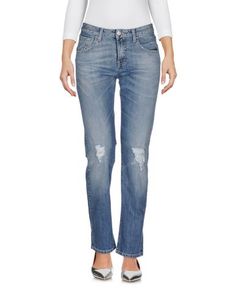 Джинсовые брюки MET