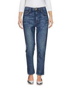 Джинсовые брюки Current/Elliott