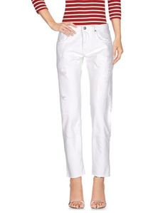 Джинсовые брюки People