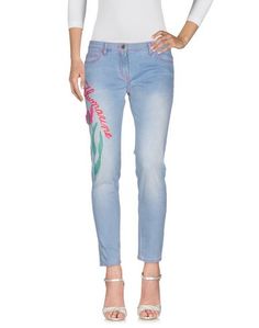 Джинсовые брюки Blumarine