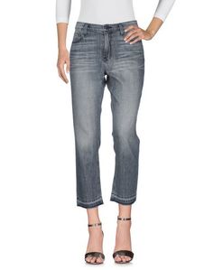 Джинсовые брюки Current/Elliott