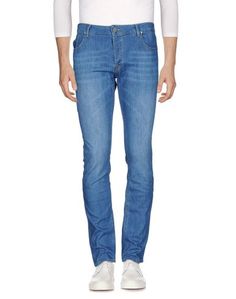 Джинсовые брюки Michael Coal