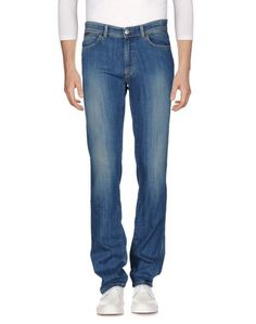 Джинсовые брюки Trussardi Jeans