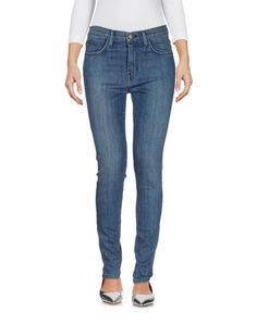 Джинсовые брюки Current/Elliott