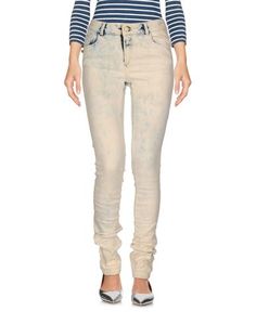 Джинсовые брюки Manila Grace Denim