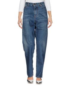 Джинсовые брюки Saint Laurent