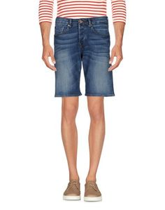 Джинсовые бермуды Scotch & Soda