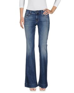 Джинсовые брюки J Brand