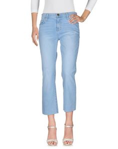 Джинсовые брюки Current/Elliott