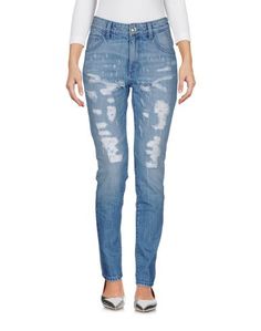 Джинсовые брюки Blugirl Jeans