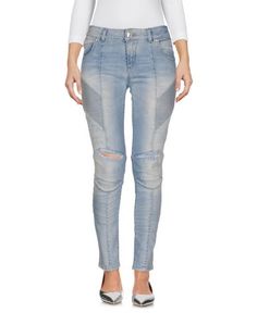 Джинсовые брюки Pierre Balmain