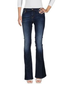 Джинсовые брюки Mauro Grifoni