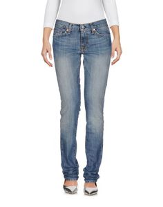 Джинсовые брюки 7 For All Mankind