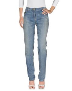 Джинсовые брюки Elisabetta Franchi Jeans FOR Celyn B.