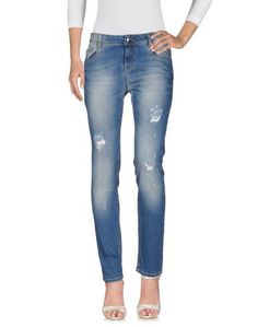 Джинсовые брюки Blugirl Blumarine